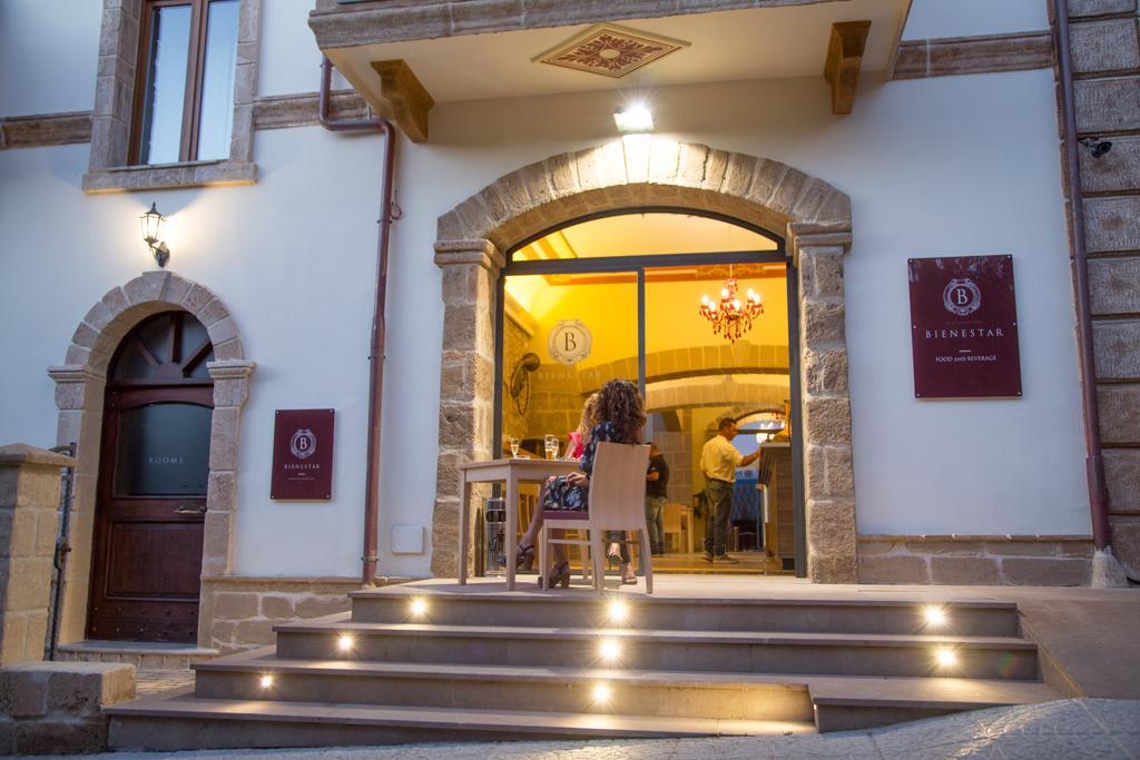 Bienestar - Maison De Charme Alghero Luaran gambar