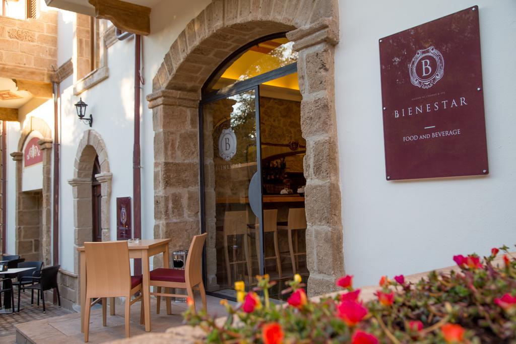 Bienestar - Maison De Charme Alghero Luaran gambar
