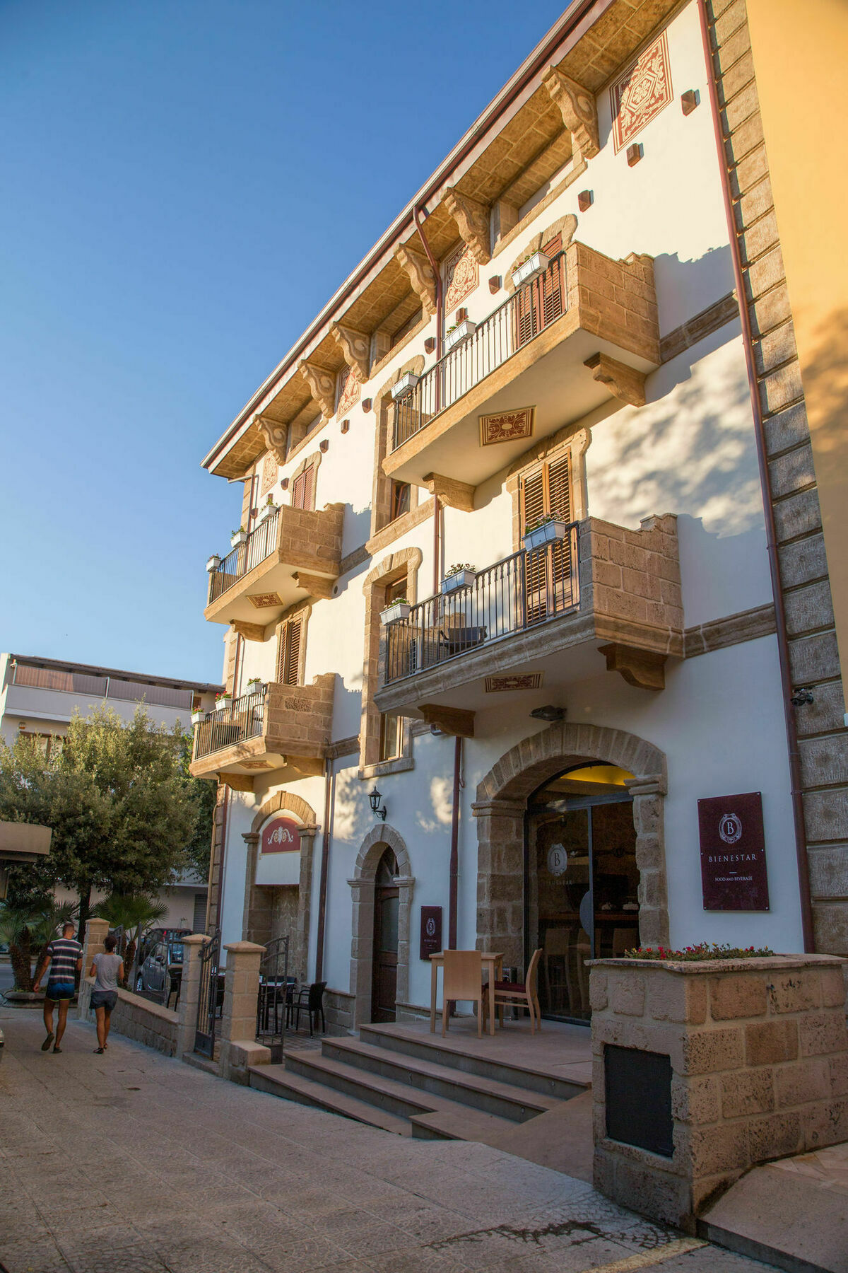 Bienestar - Maison De Charme Alghero Luaran gambar