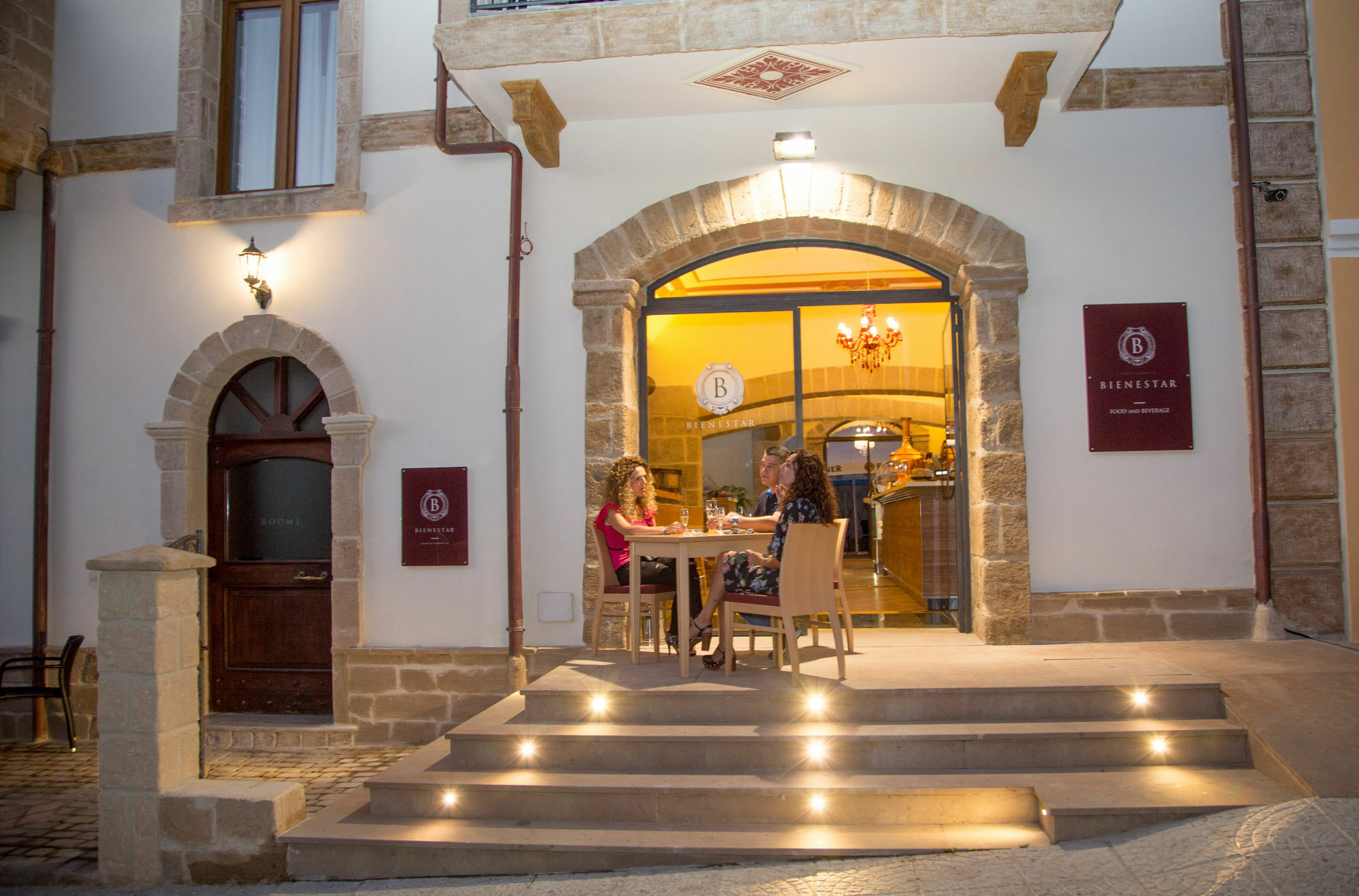 Bienestar - Maison De Charme Alghero Luaran gambar
